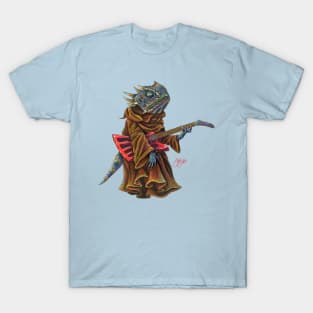 Lizard Wizard T-Shirt